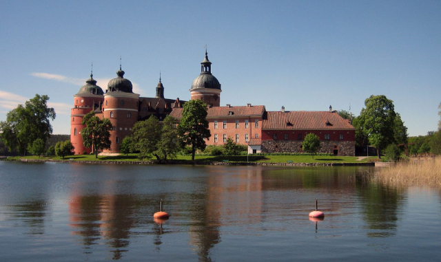 Gripsholm Castle — Mariefred