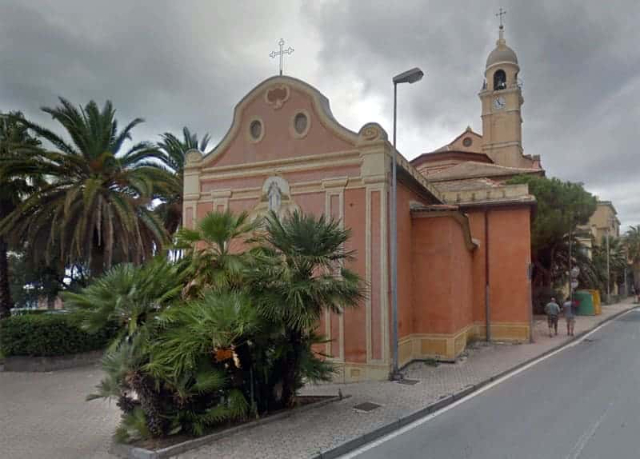 Oratorio di S. Lorenzo - Cogoleto | Secret World Trip Planner