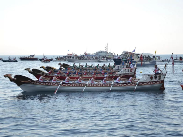 Regatta of the Ancient Maritime Republics - Genova | Secret World Trip Planner
