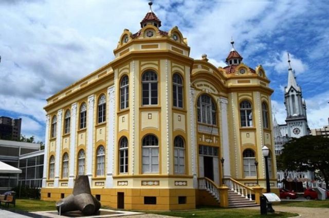 Museo Historico de Itajai — Itajaí - SC