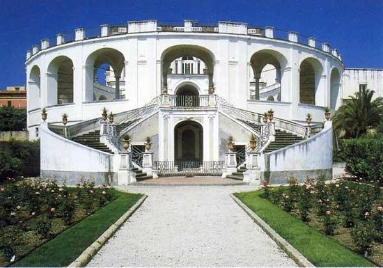 Vila Campolieto - Ercolano | Secret World Trip Planner