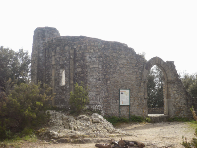Eremo di Sant'Antonio del Mesco - 19016 Parco Nazionale delle cinque terre | Secret World Trip Planner