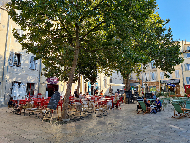 Le Panier - Marseille | Secret World Trip Planner
