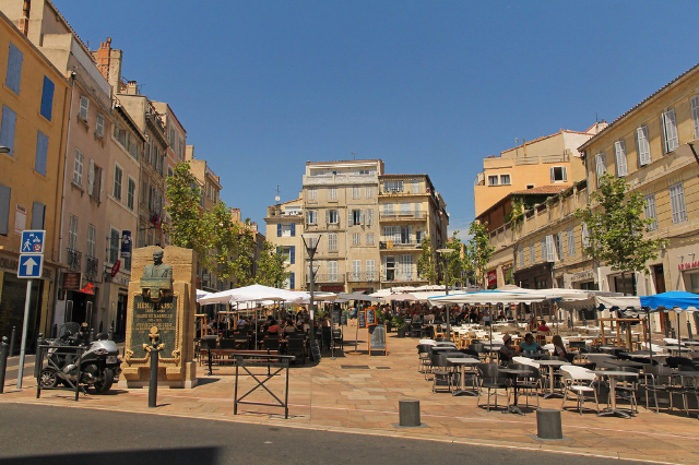 Le Panier - Marseille | Secret World Trip Planner