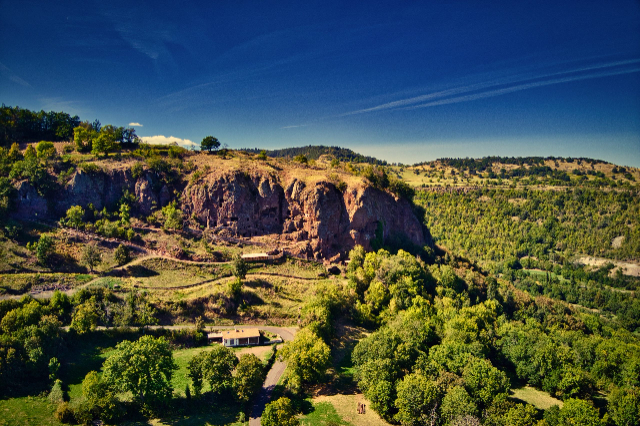 Caves of Jonas - Saint-Pierre-Colamine | Secret World Trip Planner