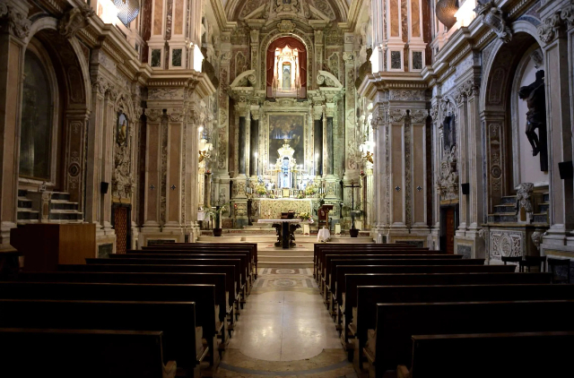 Monastero di Montevergine S. Eustochia Smeralda - Messina | Secret World Trip Planner