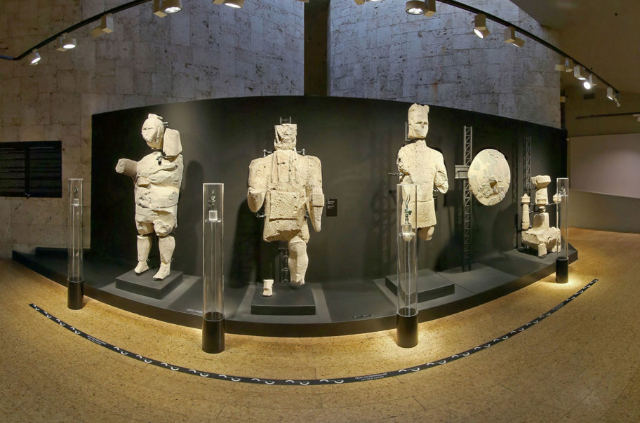 Museo Archeologico Nazionale — Cagliari