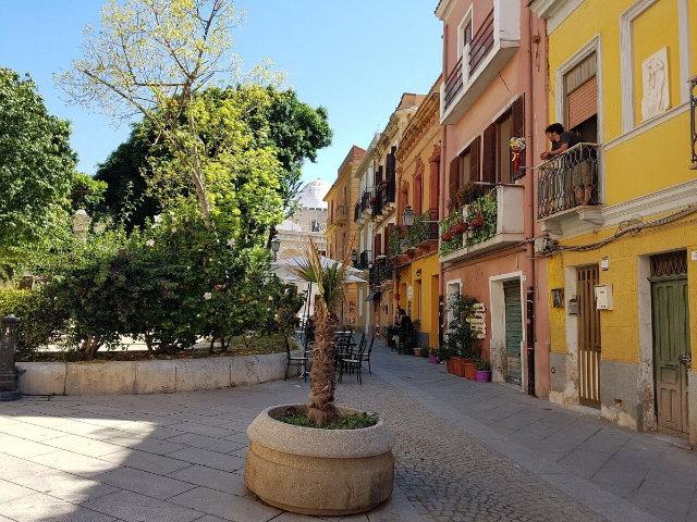Villanova: l'antico borgo rurale - Cagliari | Secret World Trip Planner