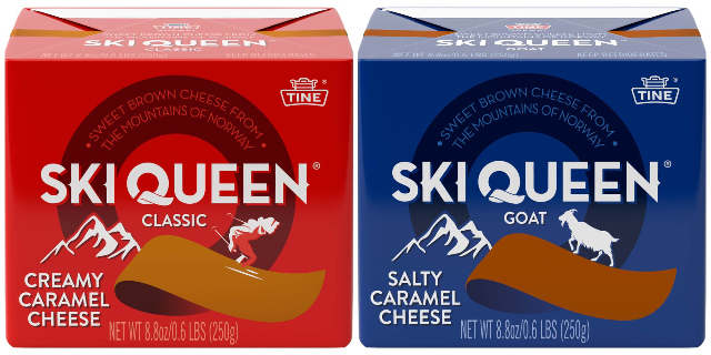 Brunost - il formaggio marrone - Ålesund | Secret World Trip Planner
