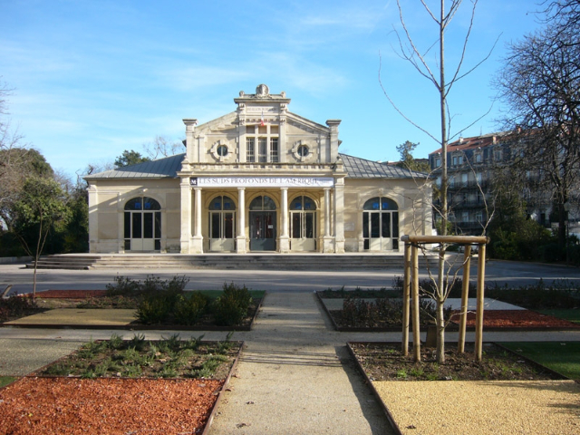 Pavillon Populaire di Montpellier — Montpellier