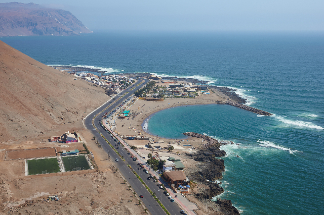 Spiaggia El Laucho - Arica | Secret World Trip Planner