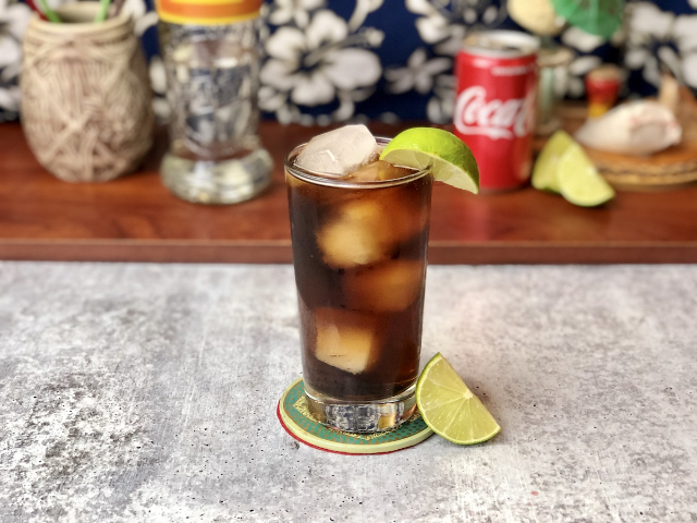 Piscola — Arica