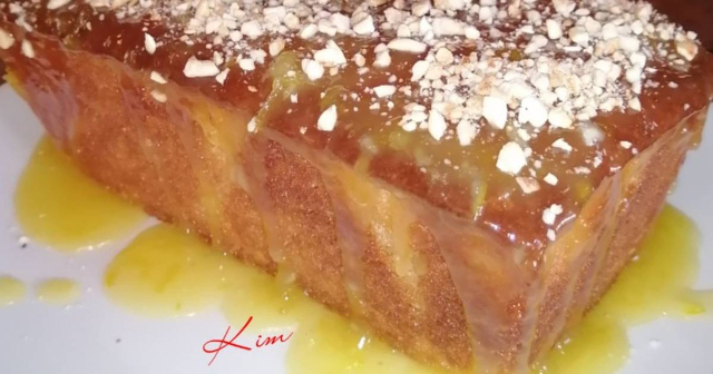 pane di Maizena — Arica