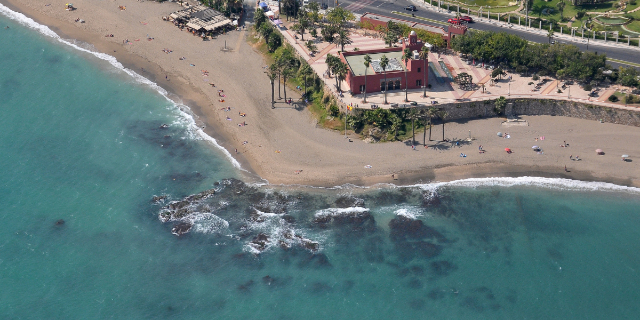 Bil-Bil Castle - Benalmádena | Secret World Trip Planner