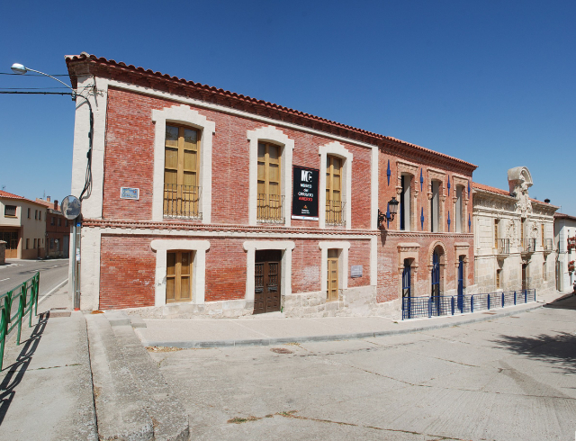 The museum of the Cerrato Castellano (MC) - Baltanás | Secret World Trip Planner