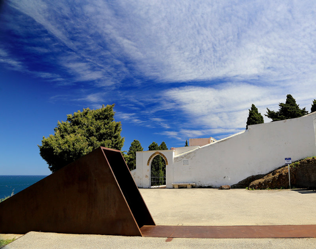 Walter-Benjamin-Gedenkstätte - Portbou | Secret World Trip Planner