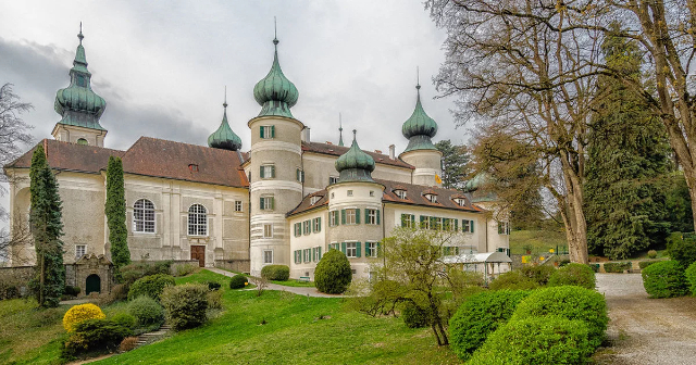 Artstetten castle - Artstetten | Secret World Trip Planner