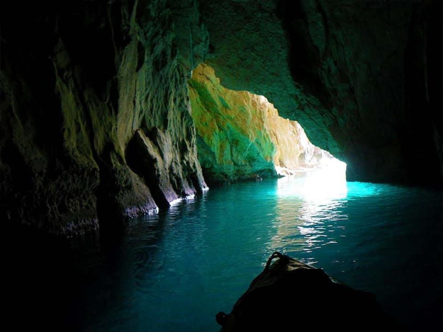 La grotta di Calipso - Fano | Secret World Trip Planner