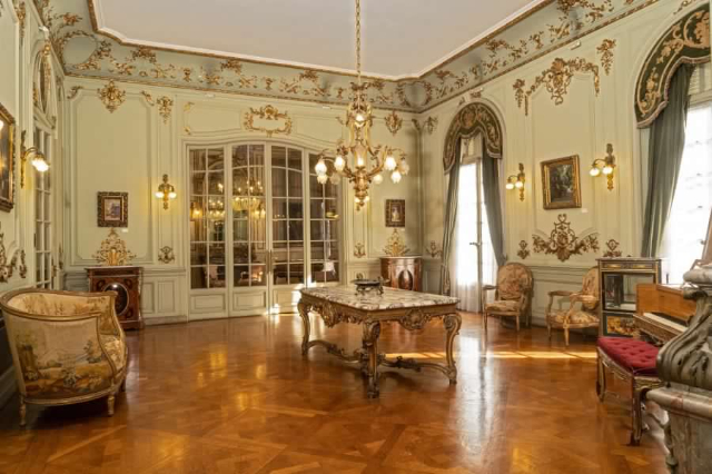 Palais Taranco - Montevideo | Secret World Trip Planner