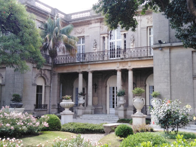 Palais Taranco - Montevideo | Secret World Trip Planner