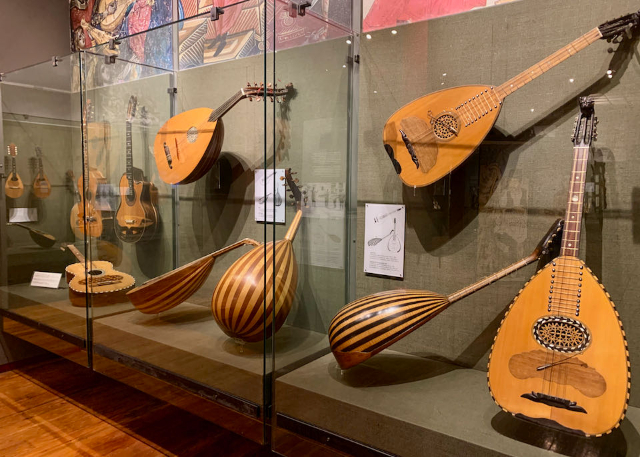 Musée des instruments de musique populaires grecs - Athina | Secret World Trip Planner