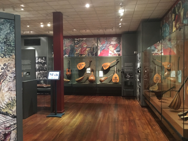 Musée des instruments de musique populaires grecs - Athina | Secret World Trip Planner