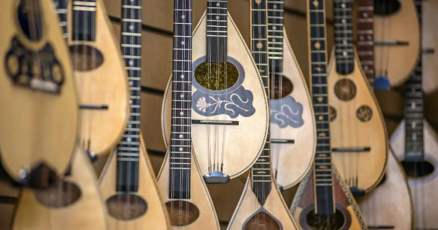 Musée des instruments de musique populaires grecs - Athina | Secret World Trip Planner