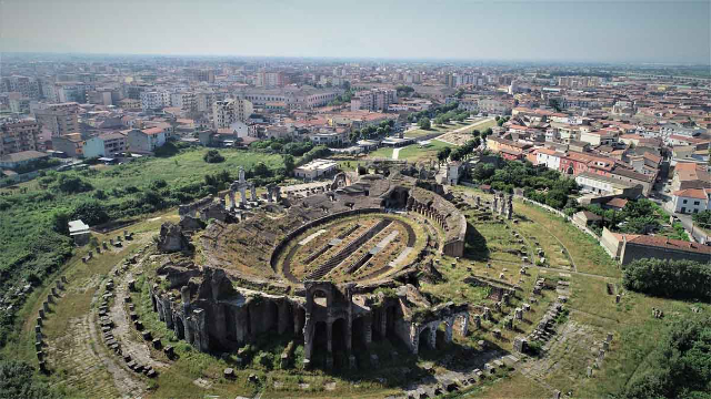 Anfiteatro Campano - Santa Maria Capua Vetere | Secret World Trip Planner