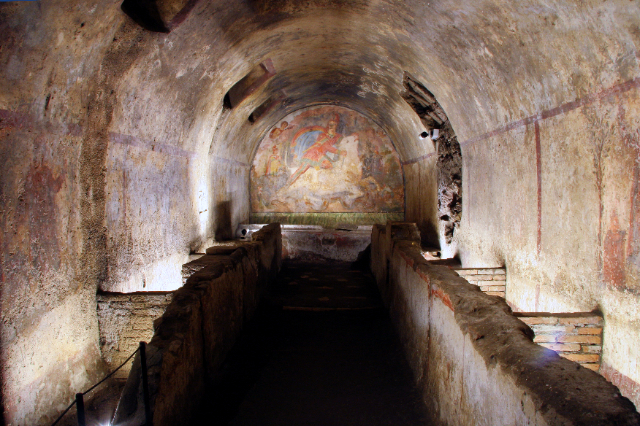 il Mitreo - Santa Maria Capua Vetere | Secret World Trip Planner