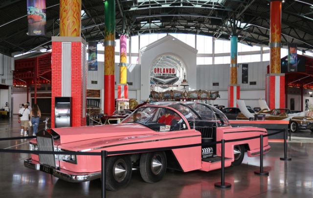 The Orlando Auto Museum - Orlando | Secret World Trip Planner