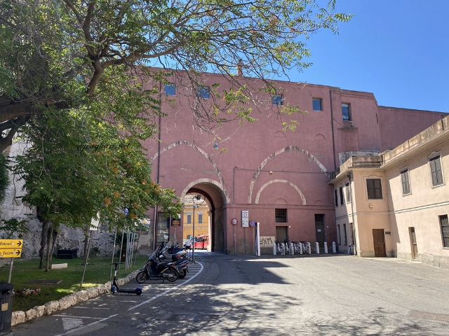 Palazzi di Castello - Cagliari | Secret World Trip Planner