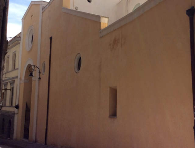 Chiesa della Purissima - Cagliari | Secret World Trip Planner