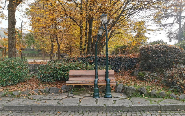 I due lampioni innamorati - Torino | Secret World Trip Planner