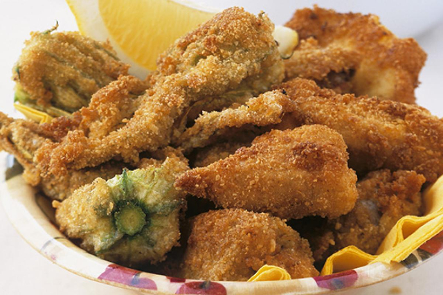 Il fritto misto alla piemontese - Torino | Secret World Trip Planner