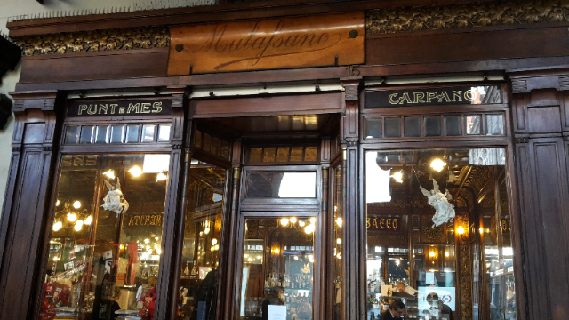 Il Caffè Mulassano ed il Tramezzino - Torino | Secret World Trip Planner