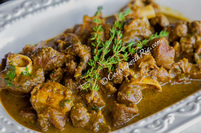 Jamaica Goat Curry - Montego Bay | Secret World Trip Planner