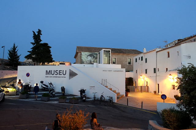 Museo d'Arte Contemporanea di Ibiza (MACE) - Ibiza | Secret World Trip Planner