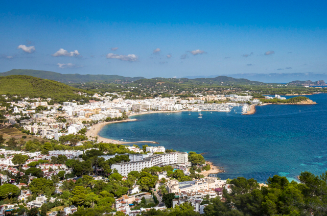 La città di Santa Eulalia - Ivissa | Secret World Trip Planner