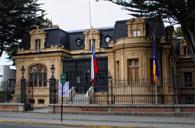 Museo Regionale Braun-Menéndez - Punta Arenas | Secret World Trip Planner