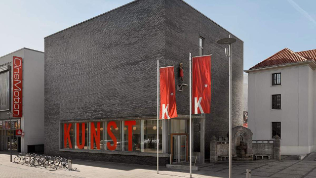 Palazzo delle Arti di Bremerhaven - Bremerhaven | Secret World Trip Planner