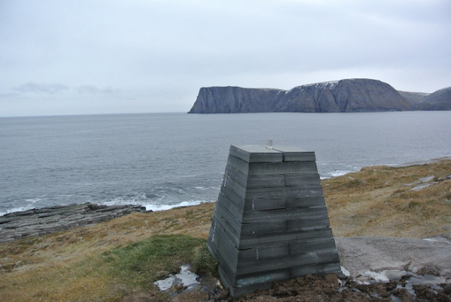Knivskjellodden Promontory - Nordkapp | Secret World Trip Planner