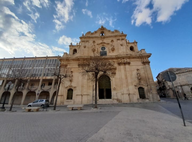 Chiesa Madre di San Guglielmo - Scicli | Secret World Trip Planner