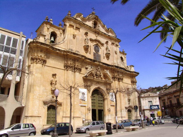 Chiesa Madre di San Guglielmo - Scicli | Secret World Trip Planner