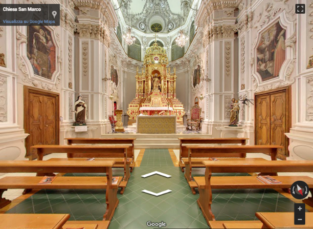Chiesa di San Marco — Via Roma, 346