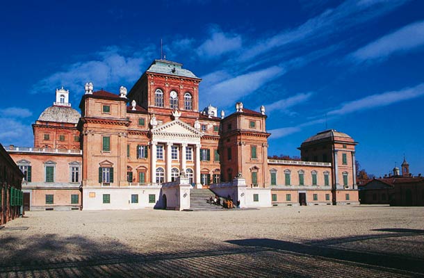 Det kongelige slot Racconigi - Racconigi | Secret World Trip Planner