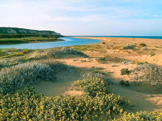 Riserva Naturale Orientata "Foce del Fiume Platani" - Ribera | Secret World Trip Planner