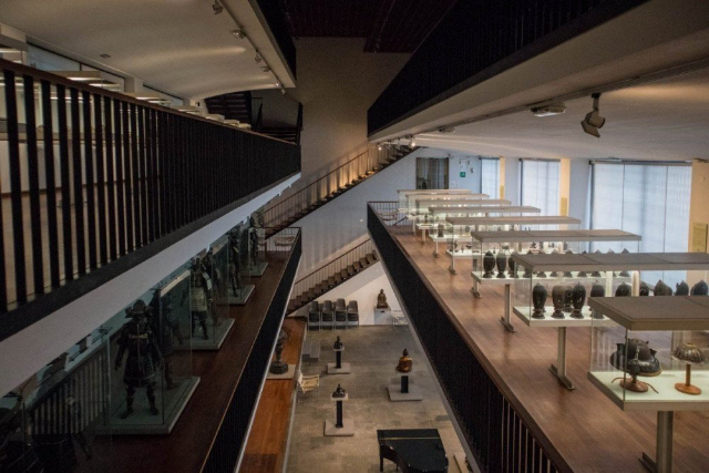 Museo d’Arte Orientale Edoardo Chiossone - Genova | Secret World Trip Planner