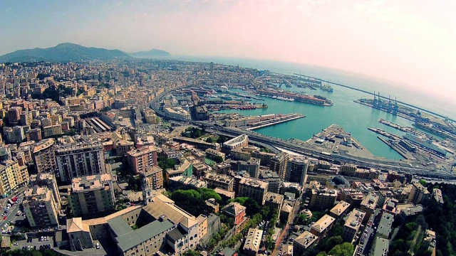 Genova la Superba - Genova | Secret World Trip Planner