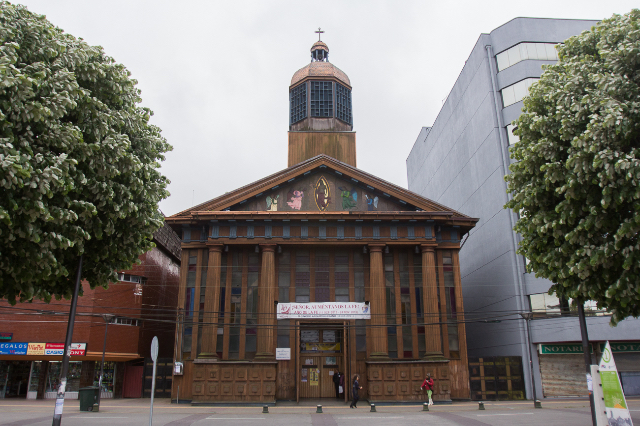 Cattedrale di Puerto Montt - Puerto Montt | Secret World Trip Planner