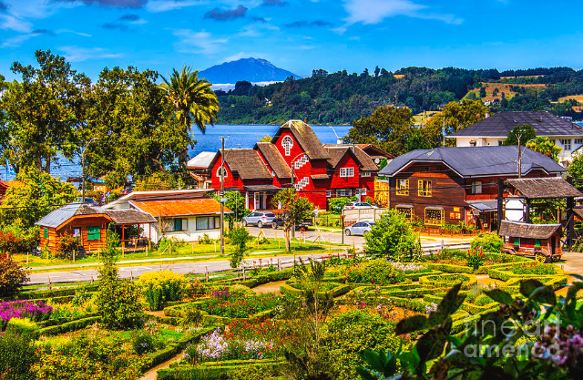Museo della Colonia tedesca - Frutillar Bajo | Secret World Trip Planner